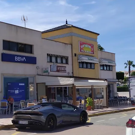 Marel, Tu Escapada En La Costa Mediterranea *