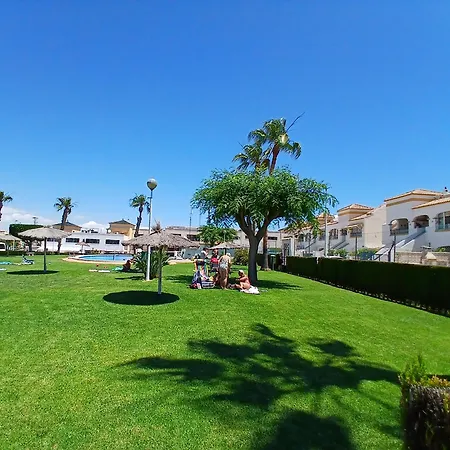 Marel, Tu Escapada En La Costa Mediterranea Apartment Gran Alacant