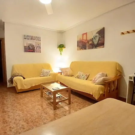Apartment Marel, Tu Escapada En La Costa Mediterranea *