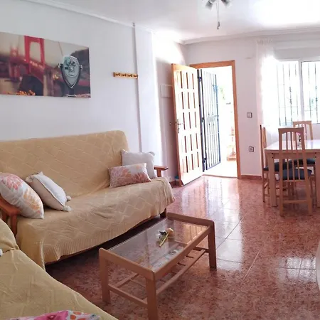 Marel, Tu Escapada En La Costa Mediterranea Apartment Gran Alacant