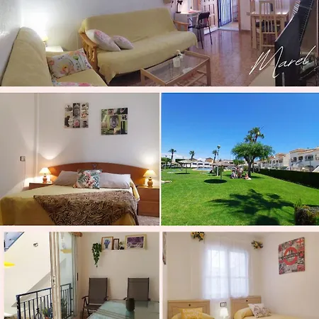 Marel, Tu Escapada En La Costa Mediterranea * Gran Alacant